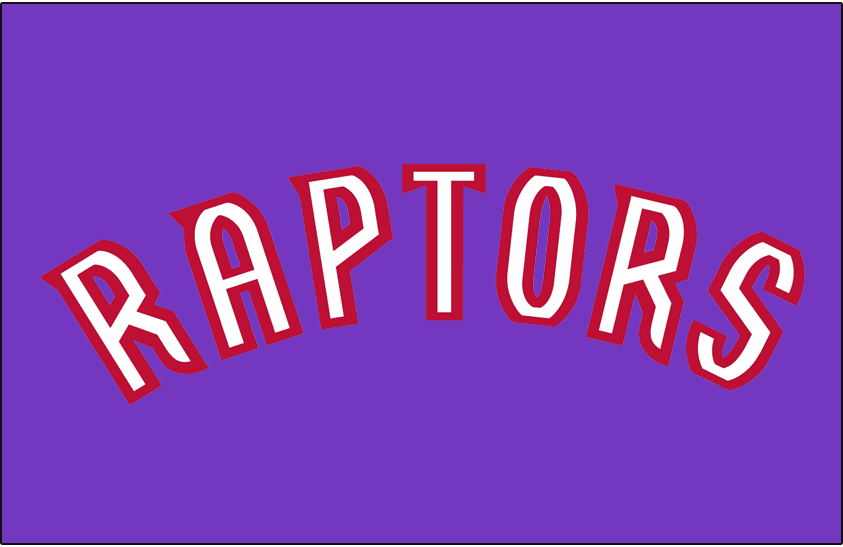 Toronto Raptors 2003-2006 Jersey Logo t shirts iron on transfers